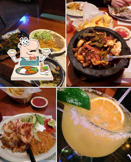 La Fiesta Mexican Restaurant in Knoxville Restaurant menu and reviews