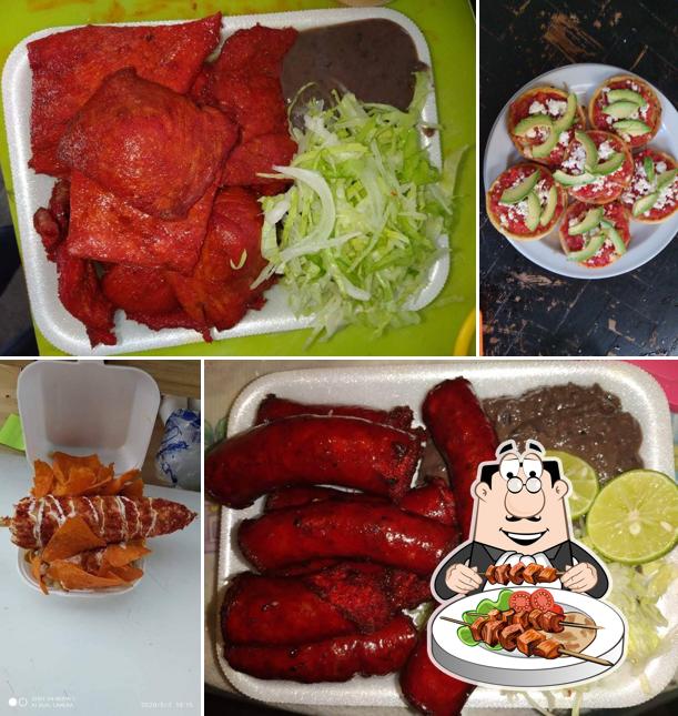 Las Jarochas restaurant, Pesquería Restaurant reviews