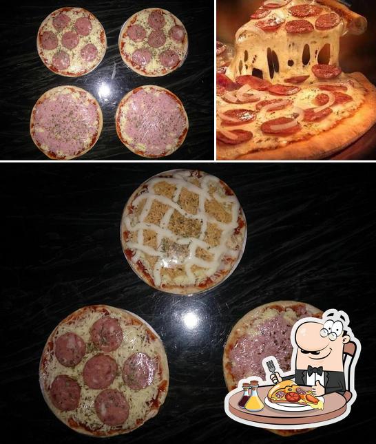 Leo mini-pizzas
