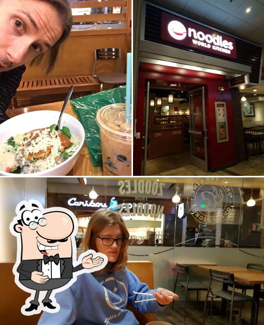 Noodles and Company, 60 E Broadway in Bloomington Restaurant menu and