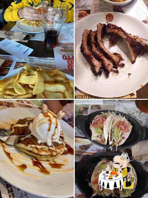 Cibo al Old Wild West - Milano C.C. Rho Center