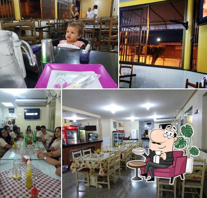 Pizzaria Delírios