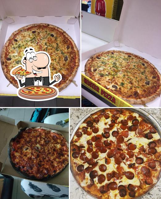 Mister Pizza Cagnes sur Mer