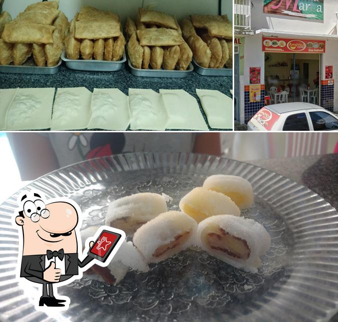 Américo Lanches