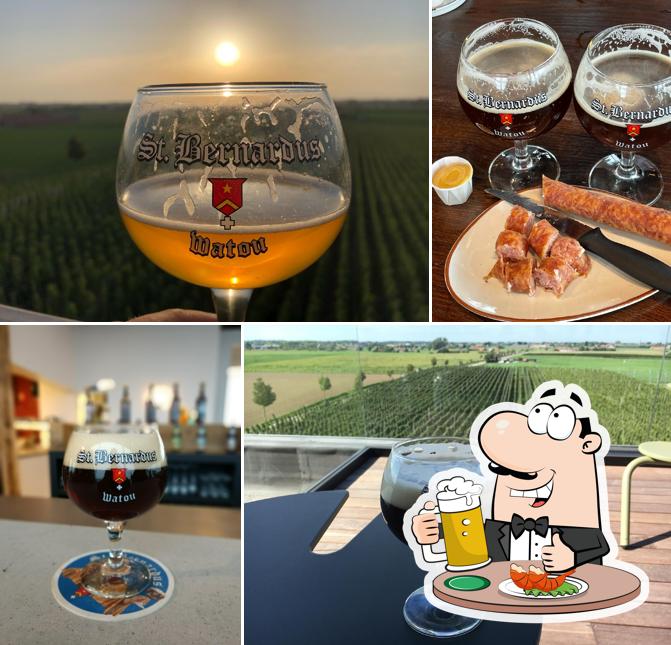 Bar Bernard - 360° Rooftopbar by St.Bernardus