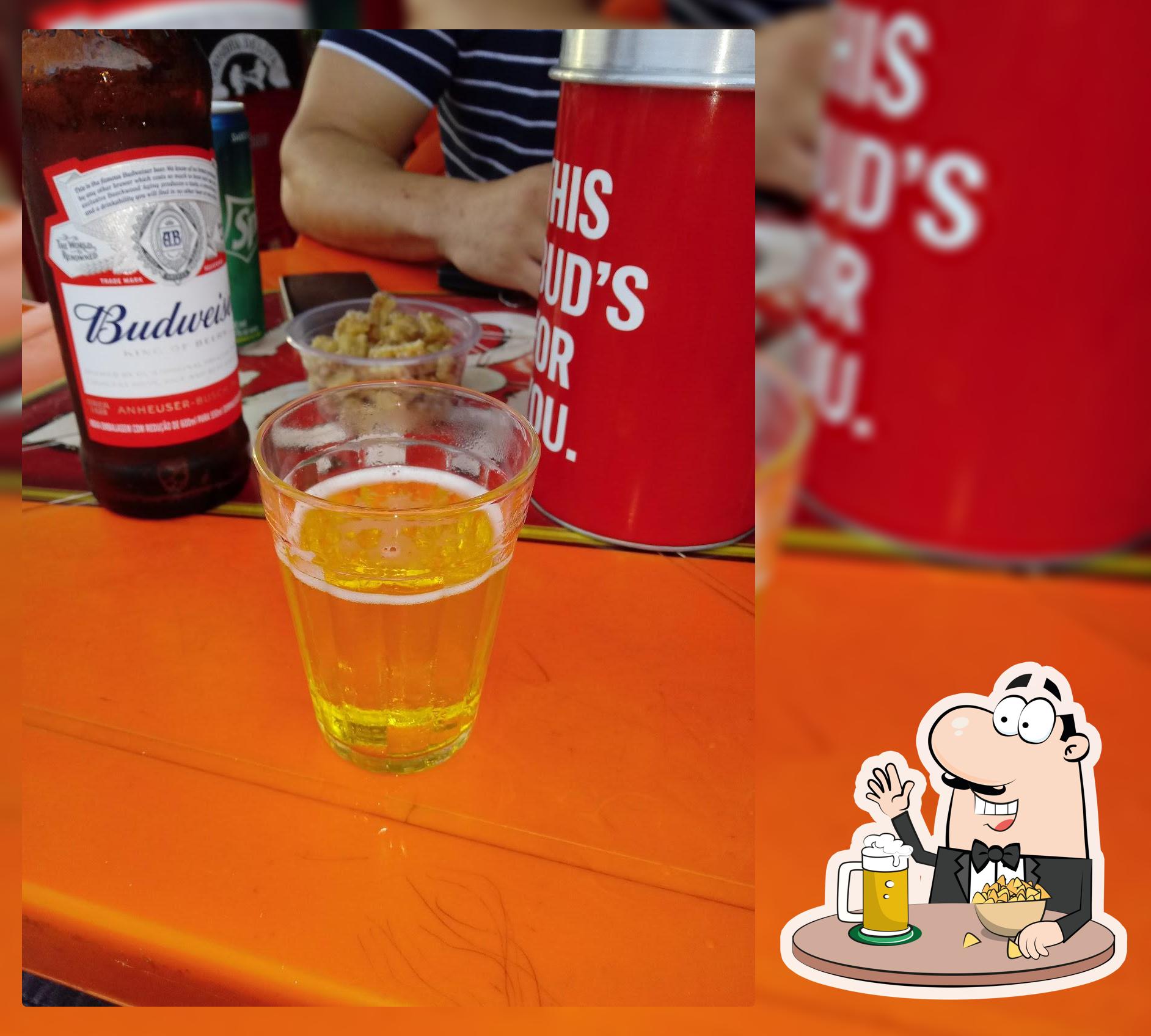 Bar e Distribuidora de Bebidas do Lima