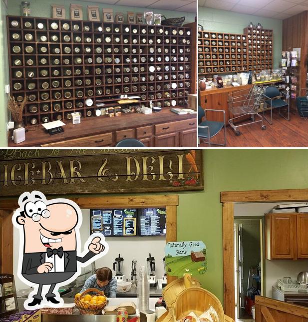 The Mustard Seed in Newport Restaurant menu and reviews