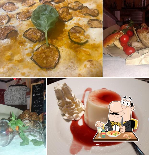 Lumache al Antiga Pizzaria