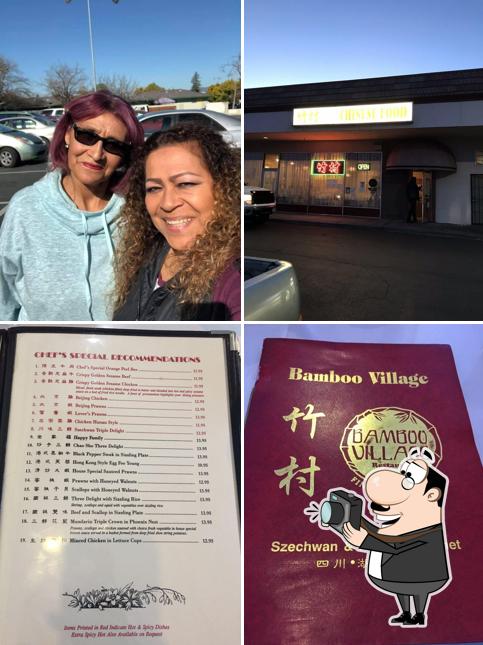 Bamboo Village Restaurant in Gilroy Restaurant reviews
