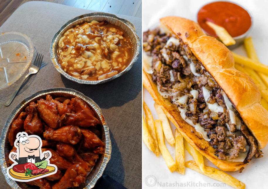 Buffalo Bill Wings (Laval) restaurant, Laval Critiques de restaurant