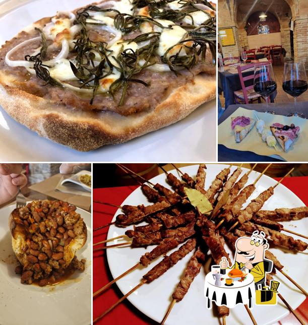 Platti al Cantina Del Moro_da Bebo