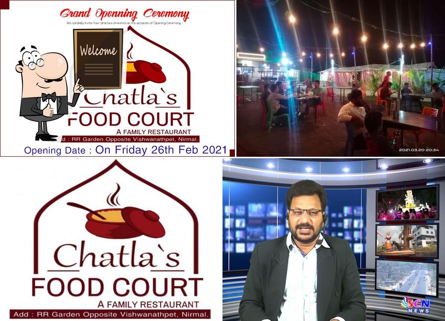 Chatla's Food Court