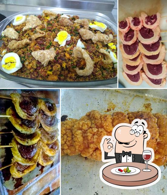 Churrasquinho do Fabinho( servimos jantinha).