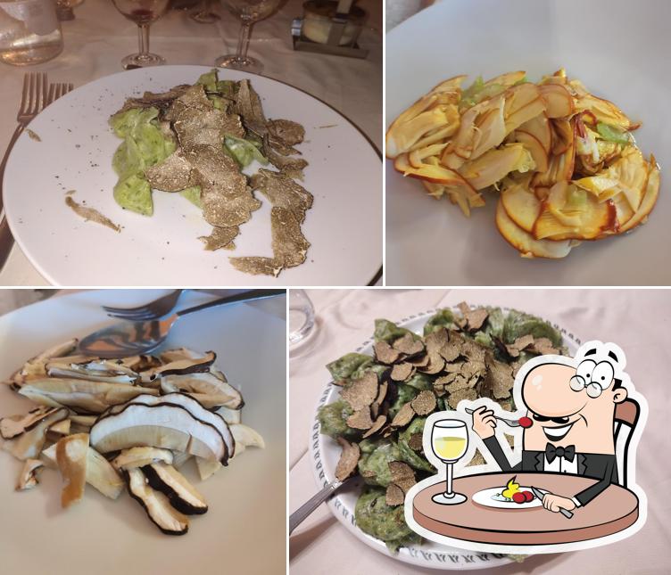 Cibo al Circolo arci bulgarelli