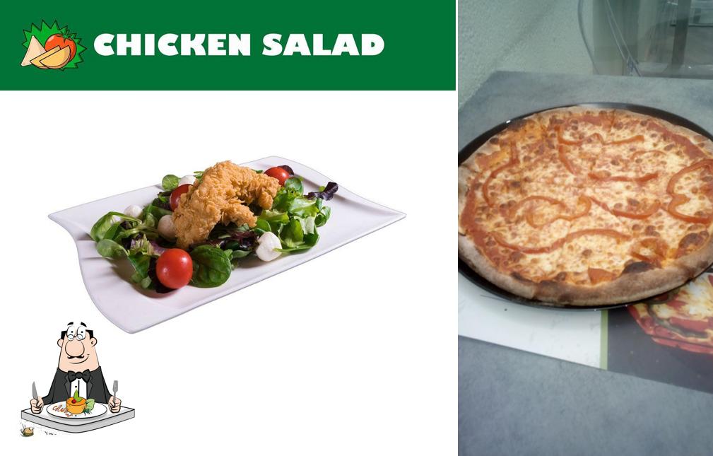 Cibo al Friendly fast food