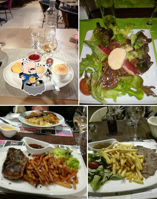 Café Brasserie "La Renaissance" Libourne