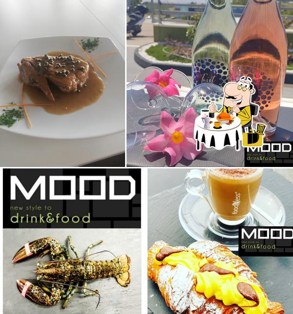 Cibo al MOOD Coffee&Restaurant