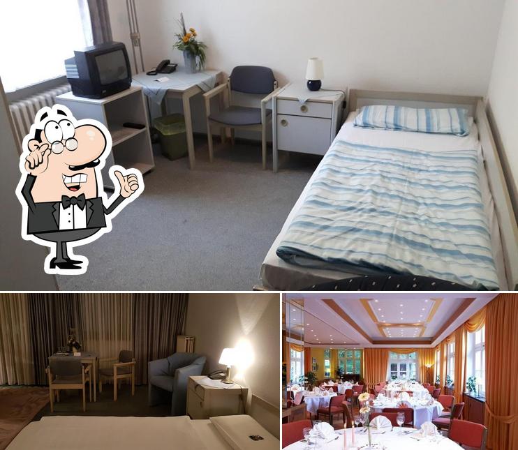 Check out how Hotel Moorland am Senkelteich looks inside