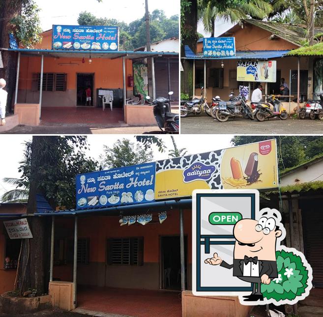 New Savitha Hotel