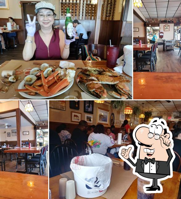 PGN Crab House in Ocean City - Restaurant menu and reviews