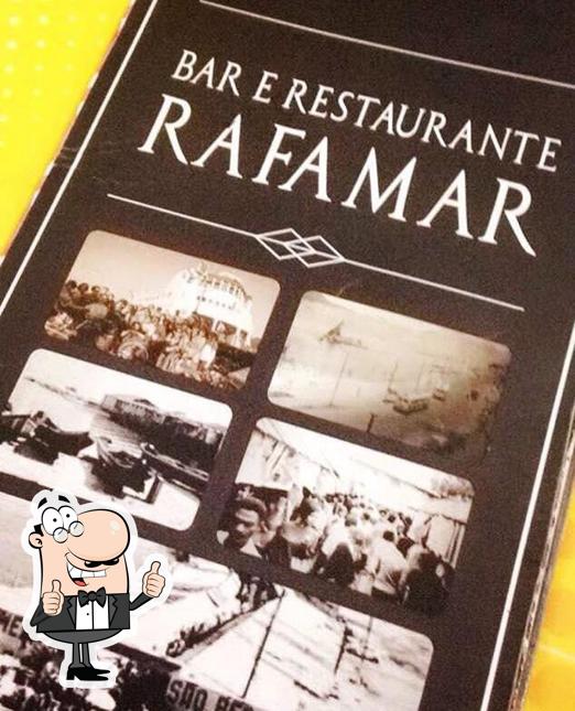 Взгляните на снимок ресторана "Rafamar"