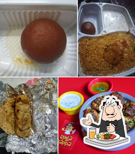 Rolla Rappa, Bengaluru - Restaurant menu, prices and reviews