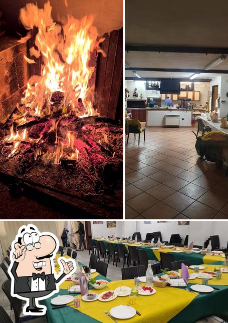Gli interni di Vin