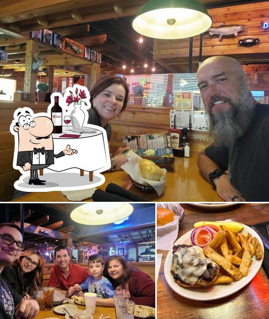 Texas Roadhouse in Jefferson City Restaurant menu and reviews