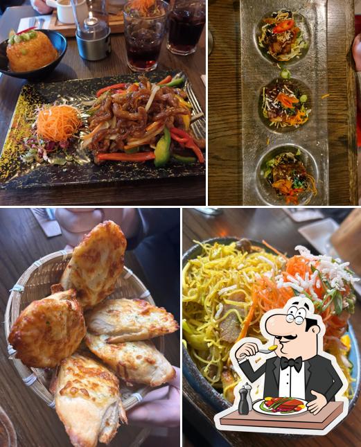 Yoko at the Jet Centre in Coleraine Restaurant reviews