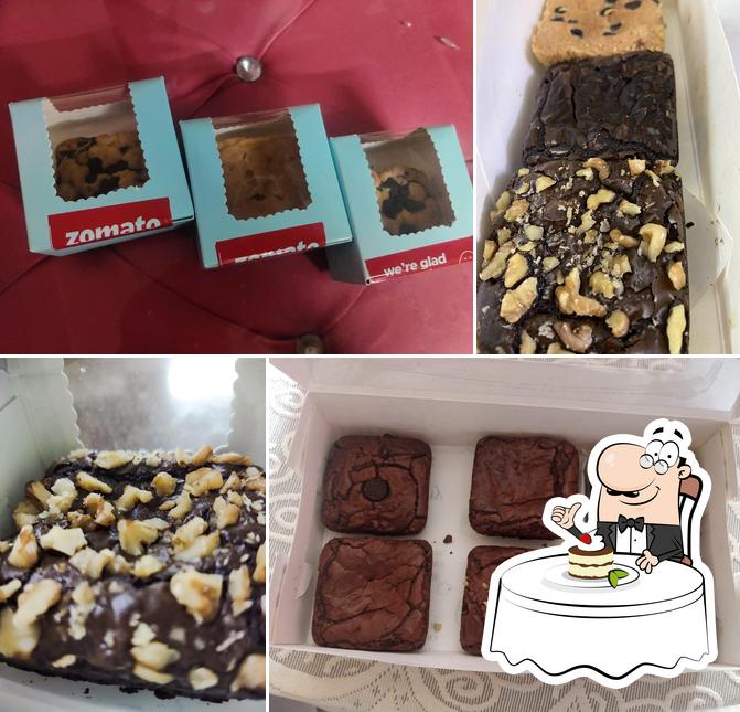 Blissful Brownies