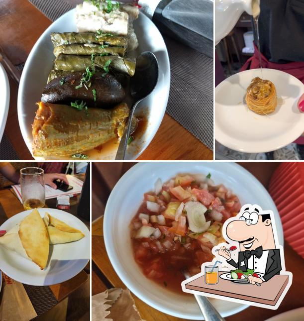 Platos en Brasa Mohamed