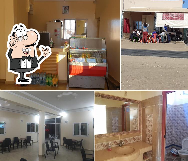 Cafe Snack Tidir