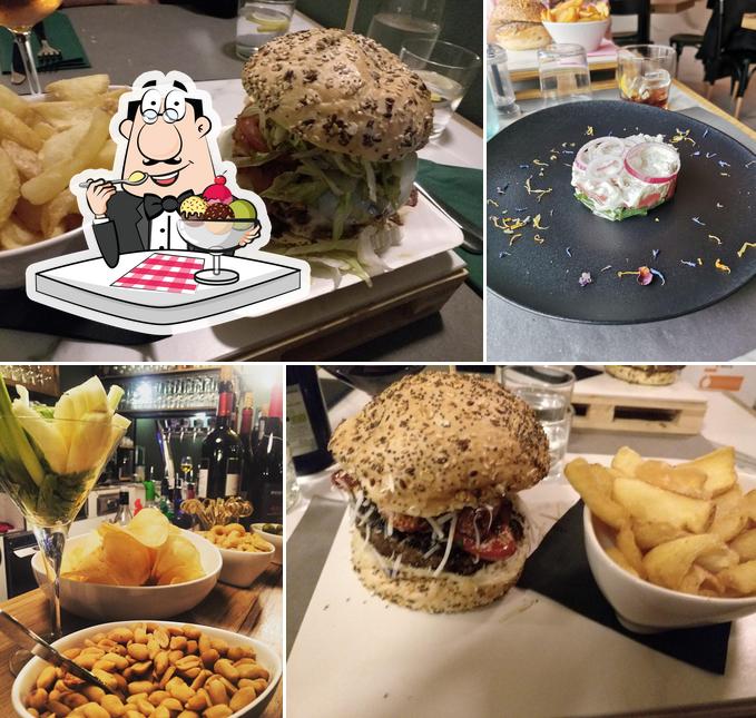 Baratie Maranello Drinks and Food
