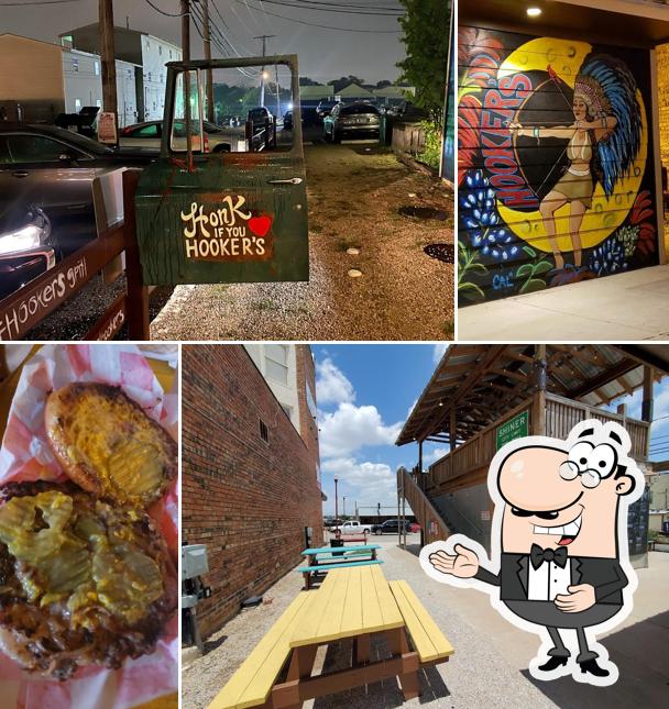 Hookers Grill in Fort Worth - Restaurant menu and reviews