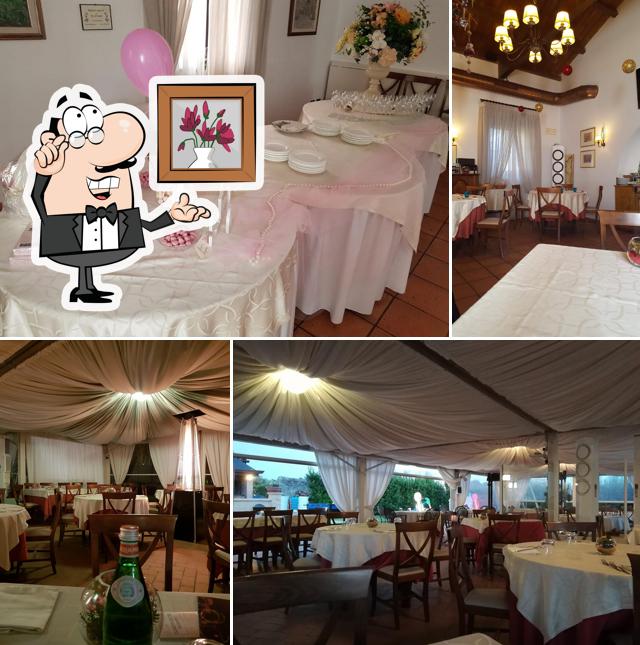 Ristorante, Pizzeria | Braceria e Griglieria I Giardini Del Novecento