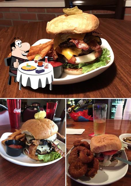 Kaitlyn's Lighthouse Pub & Grill’s burgers will cater to satisfy a variety of tastes