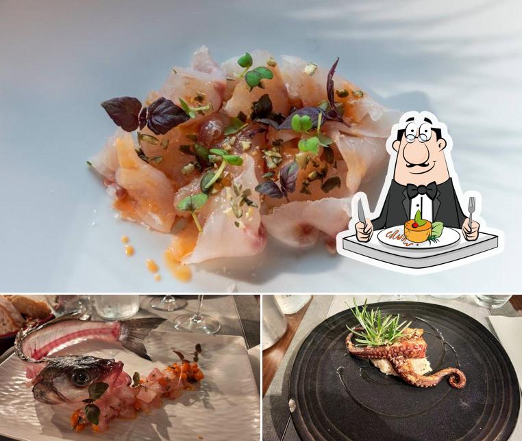 Ceviche al Angoletto - la Boutique del Pesce