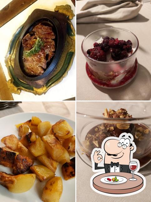 Cibo al Lucullo Restaurant