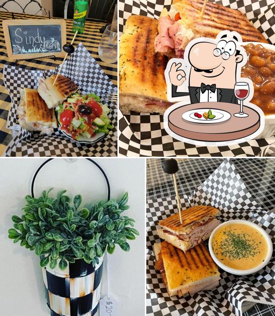 Olives Eatery and Two Twisted Sisters in Baldwinsville Restaurant