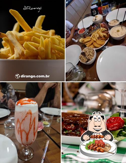 Pizzaria Dirango e Delivery, Feira de Santana, R. Dr. Sábino Silva ...