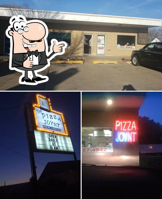 Pizza Joynt in Milan Restaurant menu and reviews