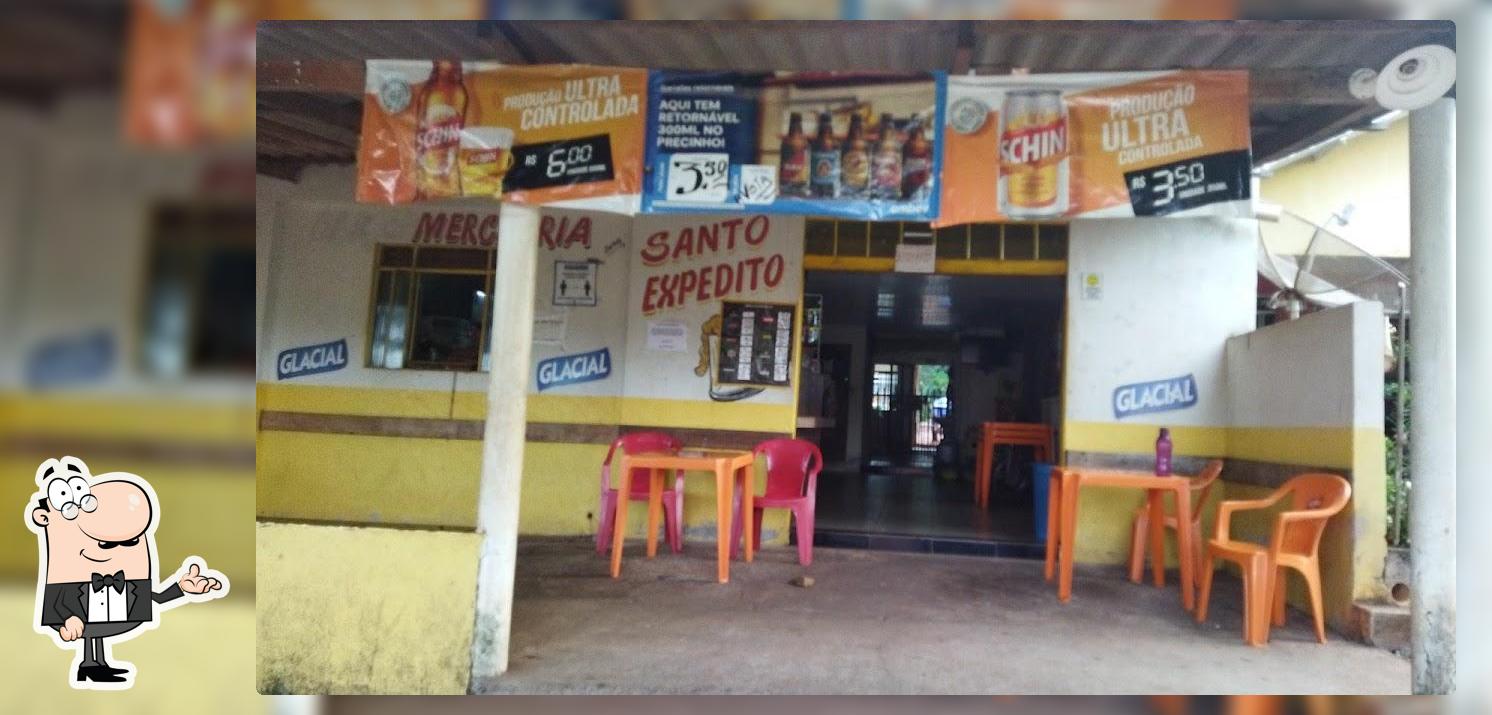 Bar & mercearia santo Expedito