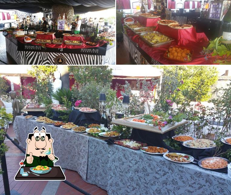 Cibo al Buddha del Mar