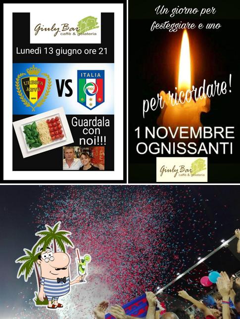 Ecco un'immagine di Giuly Bar