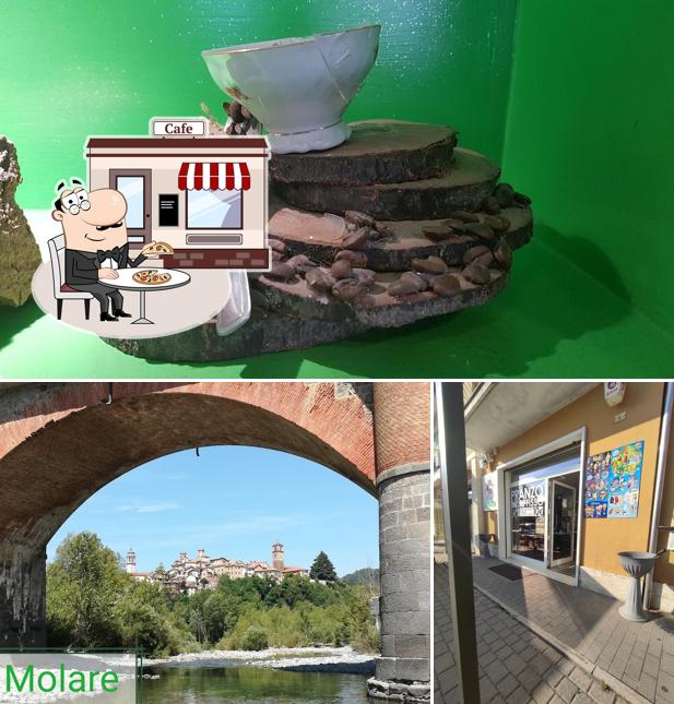 Gli esterni di Matebù