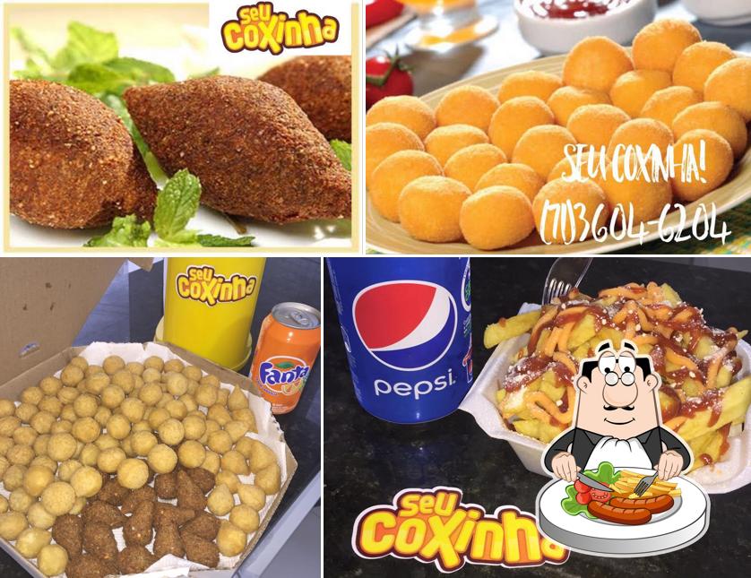Seu coxinha