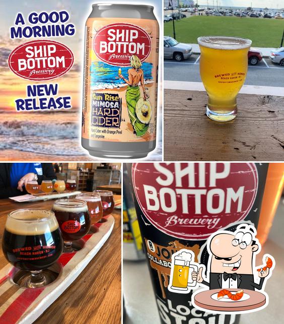 Ship Bottom Brewery In Beach Haven Restaurant Reviews 