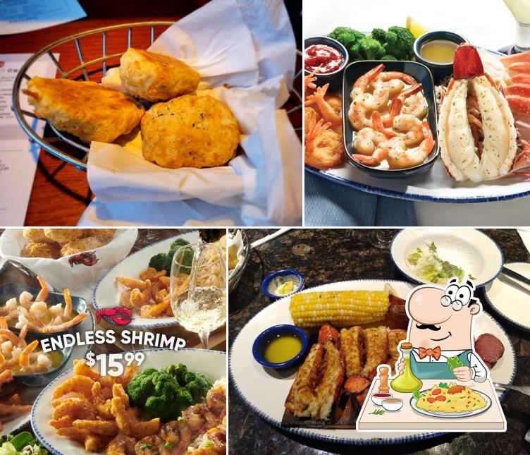 Red Lobster, 26320 US19 COUNTRYSIDE in Clearwater Restaurant menu