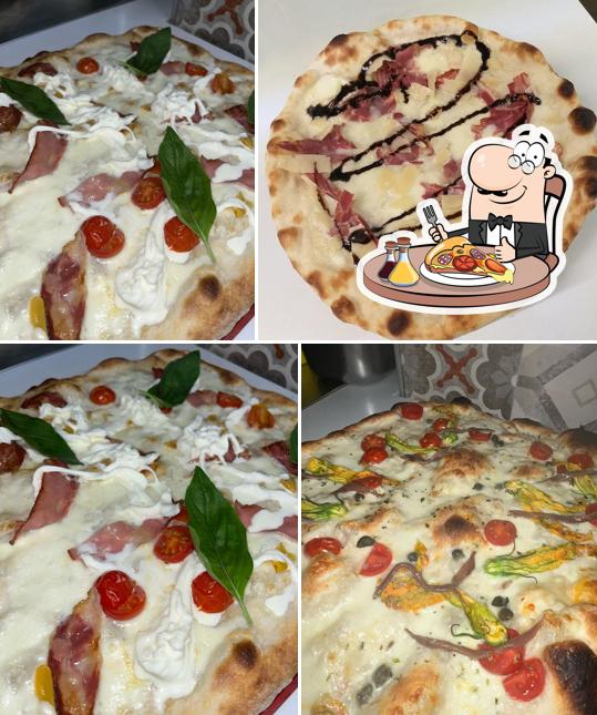 Prova una pizza a Al Civico6