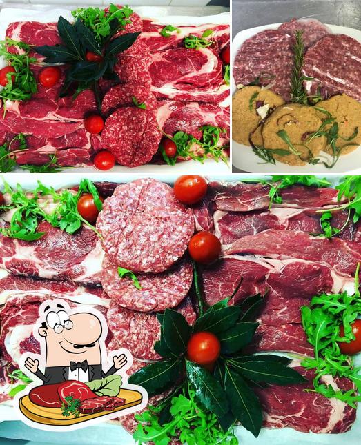 Ordina i un pasto a base di carne a Botticelli Risto-pub Food Experience